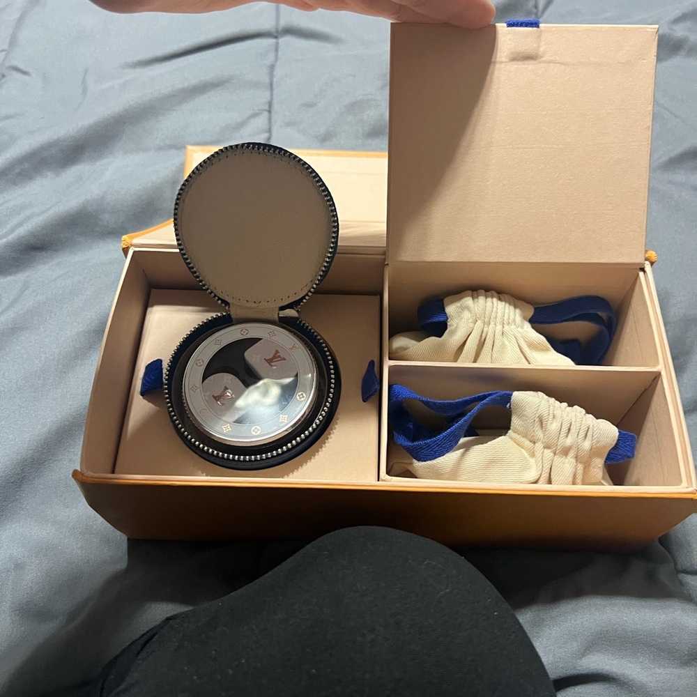 Louis Vuitton Orange Box - Picture 4 of 5